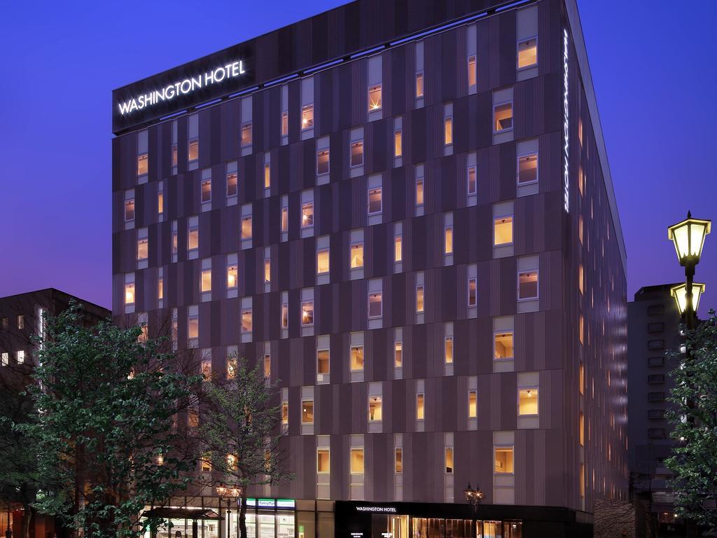 Sendai Washington Hotel Exterior photo